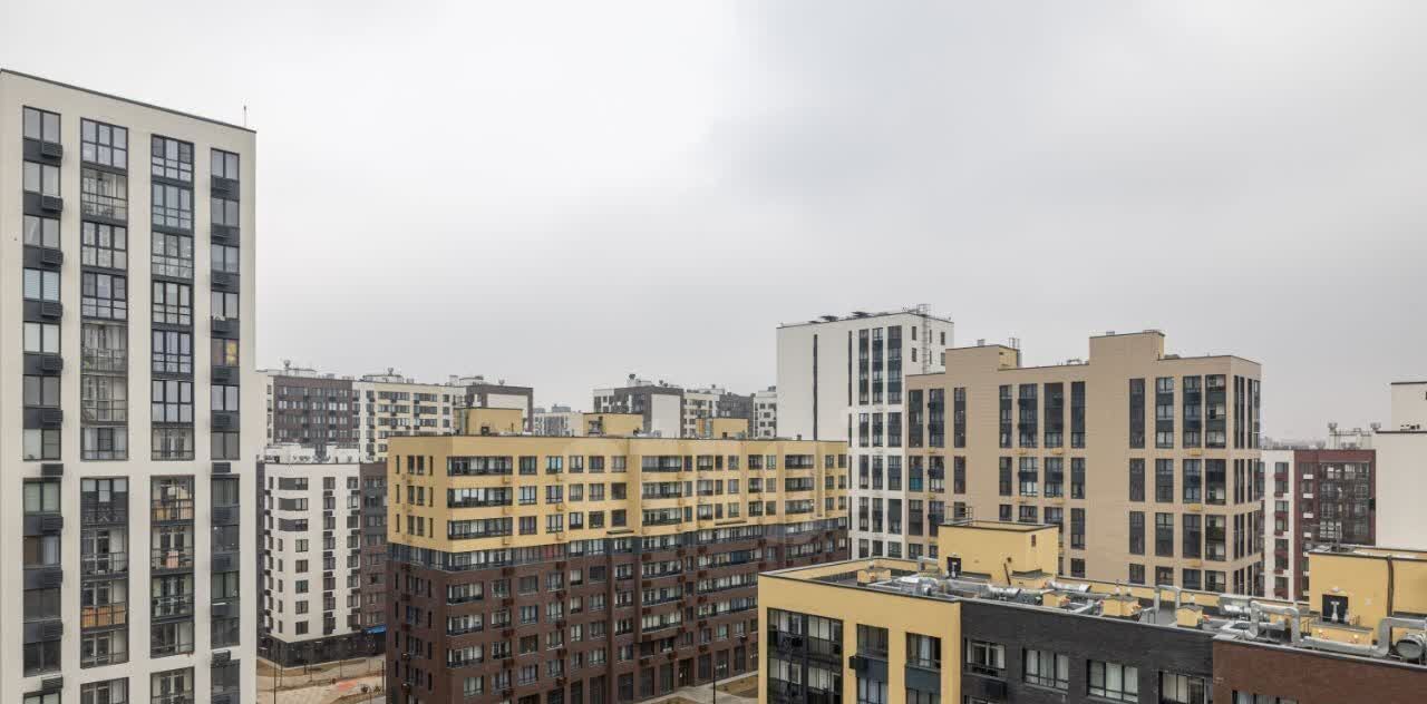 квартира г Москва метро Прокшино ул Сальвадора Дали 1к/1 фото 11
