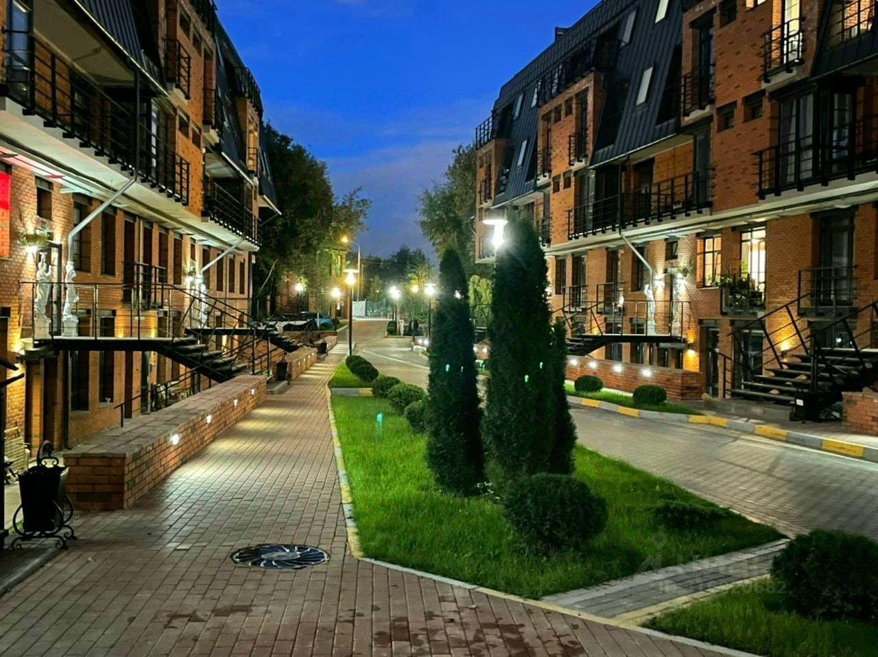 квартира г Москва СЗАО Покровское-Стрешнево ул Лётная 99 Жилой комплекс «Loft River», с 3, Московская область фото 13