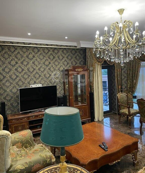 квартира г Кисловодск ул Шаумяна 31/33 фото 5