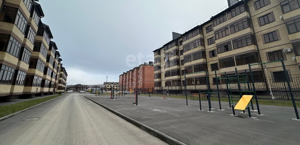 квартира г Ессентуки ул Никольская 27к/2а фото 11