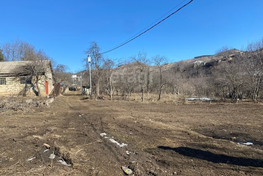 земля г Кисловодск п Нарзанный ул Ручейная фото 5