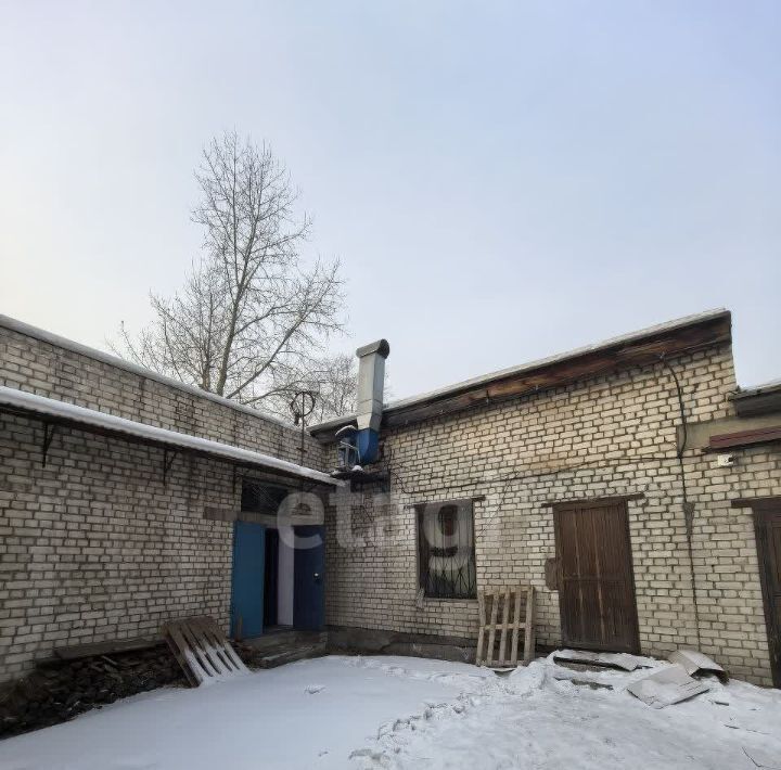 торговое помещение г Чита р-н Ингодинский ул Ярославского 54 фото 19
