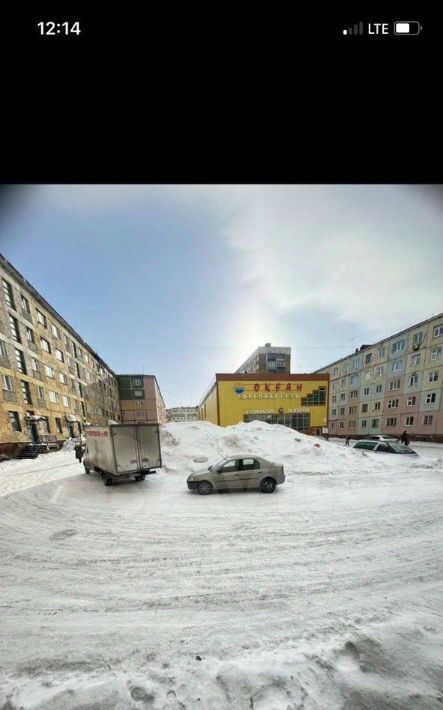 квартира г Норильск ул Талнахская 55 фото 16