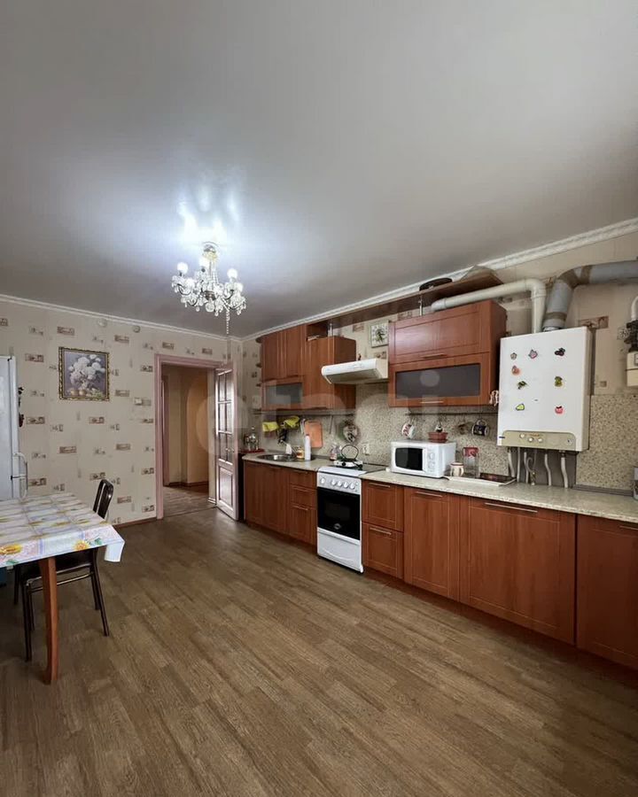 квартира р-н Котласский г Котлас ул Кузнецова 12 фото 3