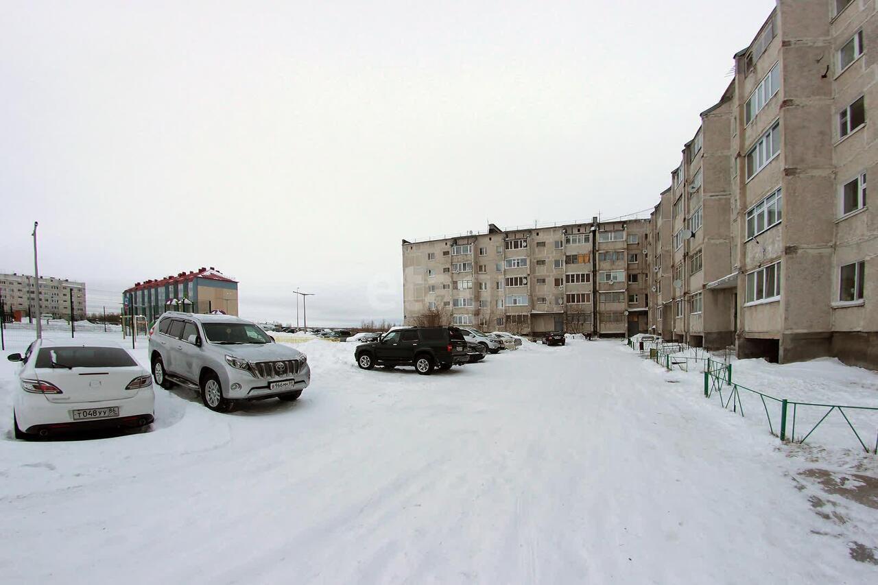 квартира г Надым Надым, 5 фото 13