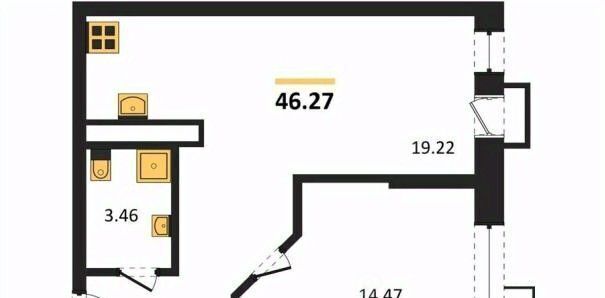 р-н Железнодорожный наб Чуева 7 фото