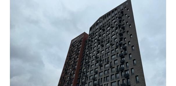 квартира г Воронеж р-н Железнодорожный наб Чуева 7 фото 10