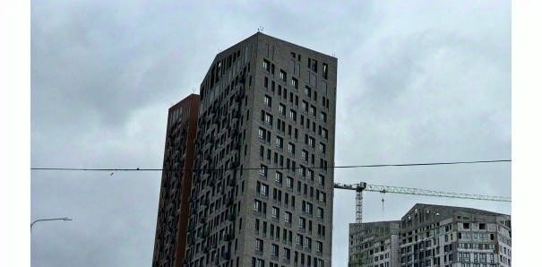 квартира г Воронеж р-н Железнодорожный наб Чуева 7 фото 11