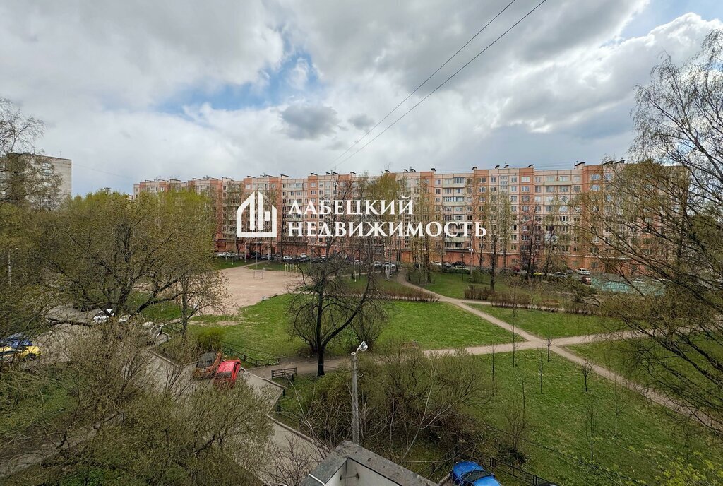 квартира г Санкт-Петербург метро Выборгская пр-кт Металлистов 61к/1 фото 15