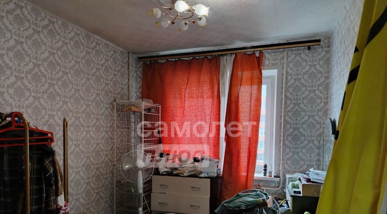 квартира г Великий Новгород ул Кочетова 14к/1 фото 7