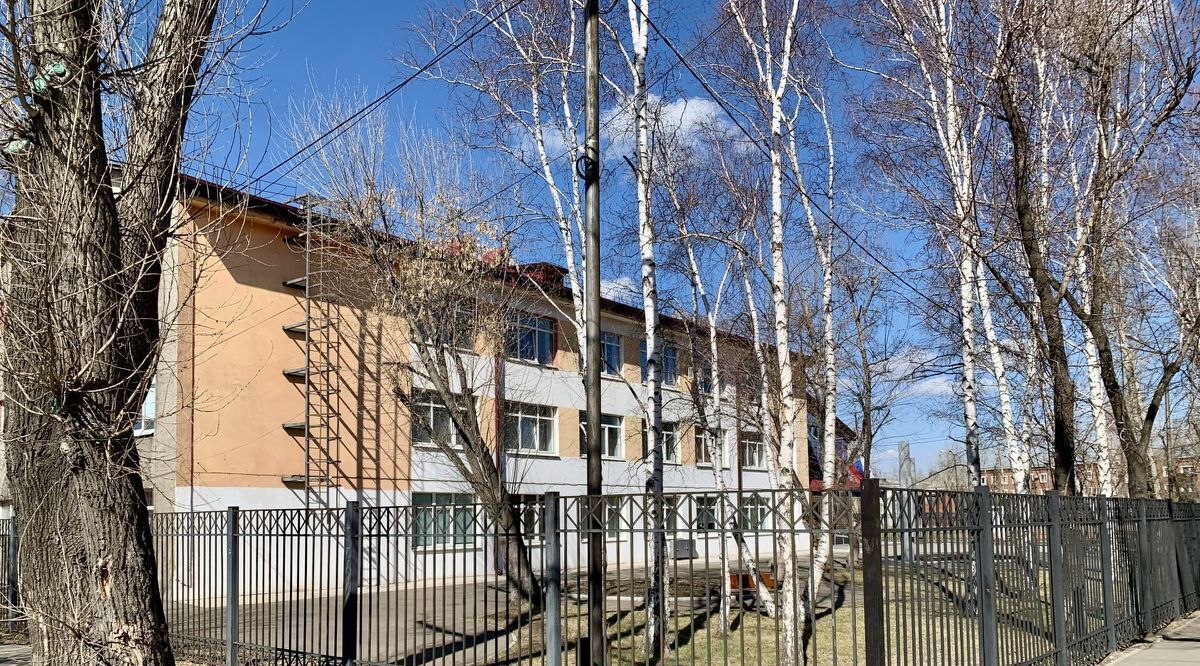 квартира г Иркутск р-н Октябрьский ул Красных Мадьяр 121 фото 4