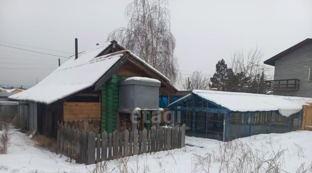 дом г Улан-Удэ р-н Октябрьский ул Автодорожная 2 фото 13