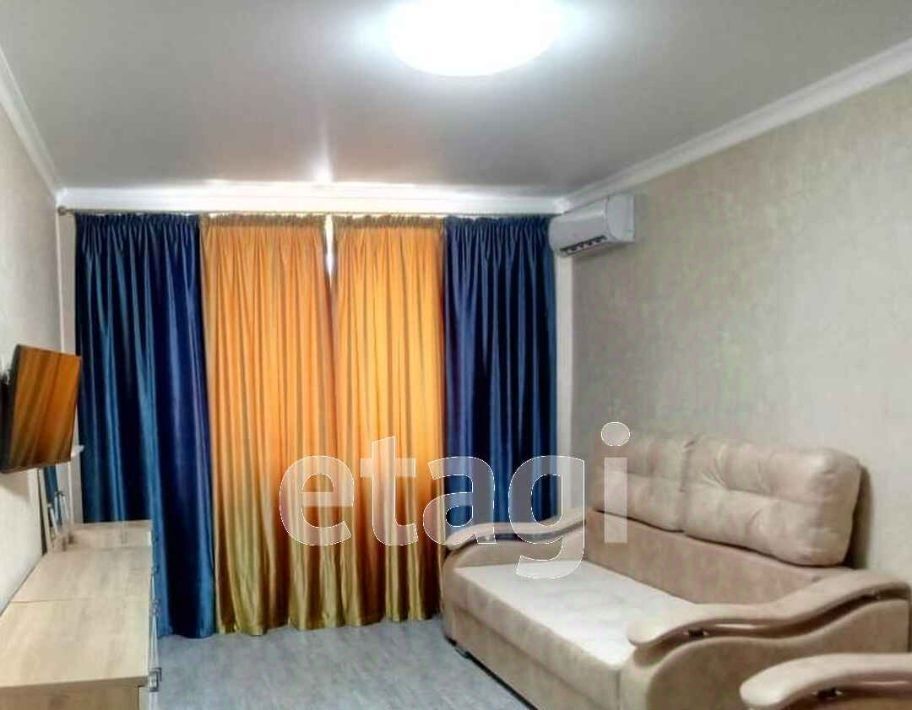 квартира р-н Анапский г Анапа ул Таманская 121к/10 фото 1