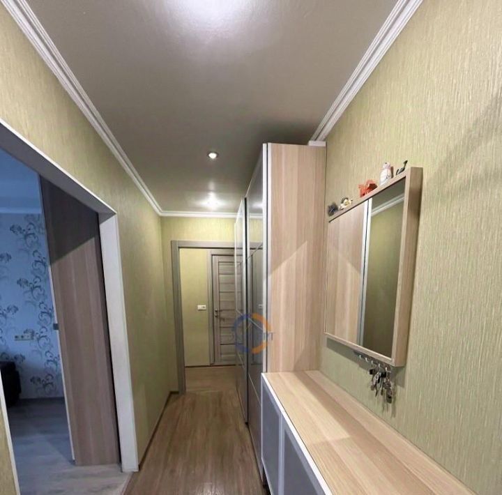 квартира г Великий Новгород пр-кт Александра Корсунова 57 фото 19