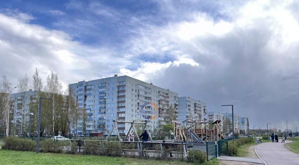 квартира г Великий Новгород пр-кт Александра Корсунова 57 фото 31