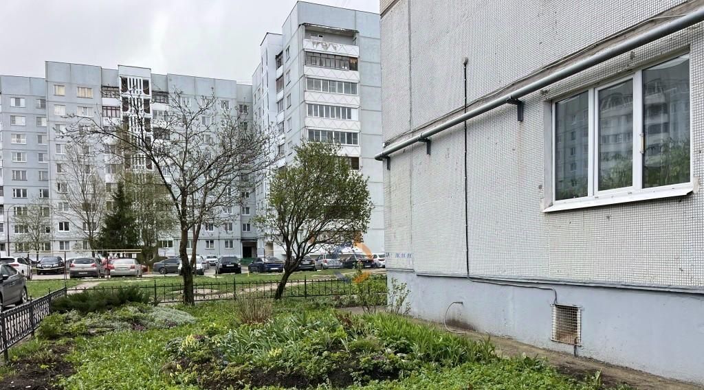 квартира г Великий Новгород пр-кт Александра Корсунова 57 фото 25