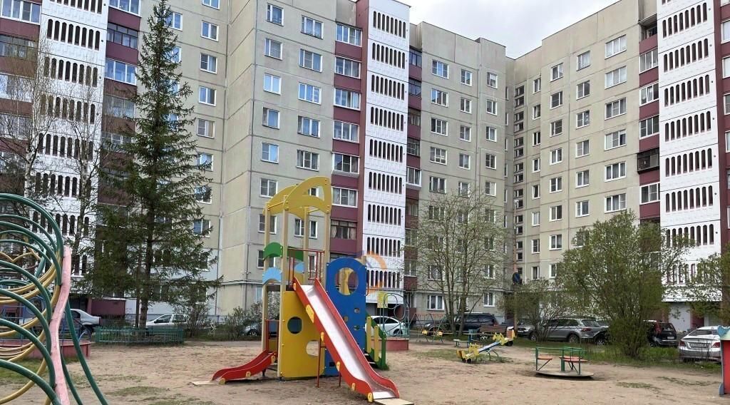 квартира г Великий Новгород пр-кт Александра Корсунова 57 фото 26