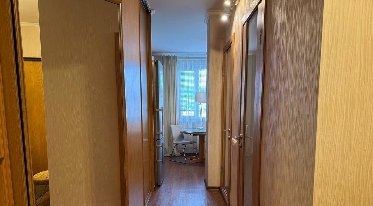 квартира г Москва метро Коптево б-р Матроса Железняка 30к/2 фото 9