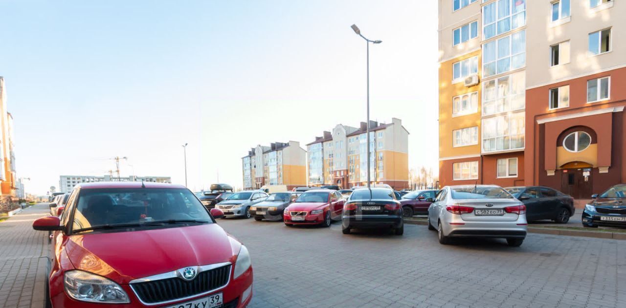 квартира р-н Гурьевский г Гурьевск б-р Рижский 4 фото 40