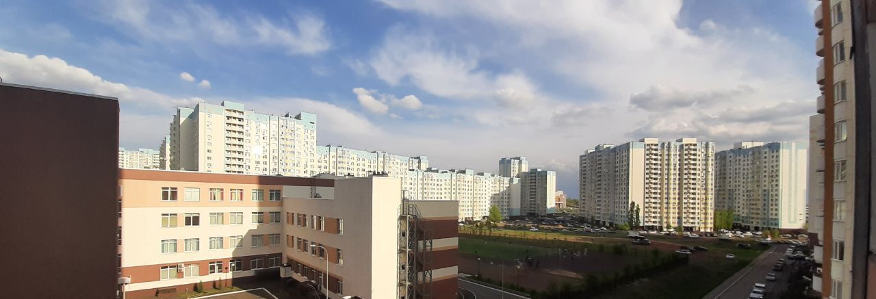 квартира г Оренбург р-н Ленинский ул Транспортная 16/3 фото 23