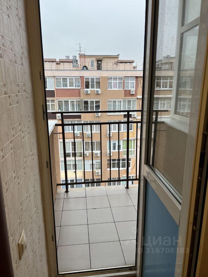 квартира г Краснодар ул им. Архитектора Ишунина 7/1 2 фото 20