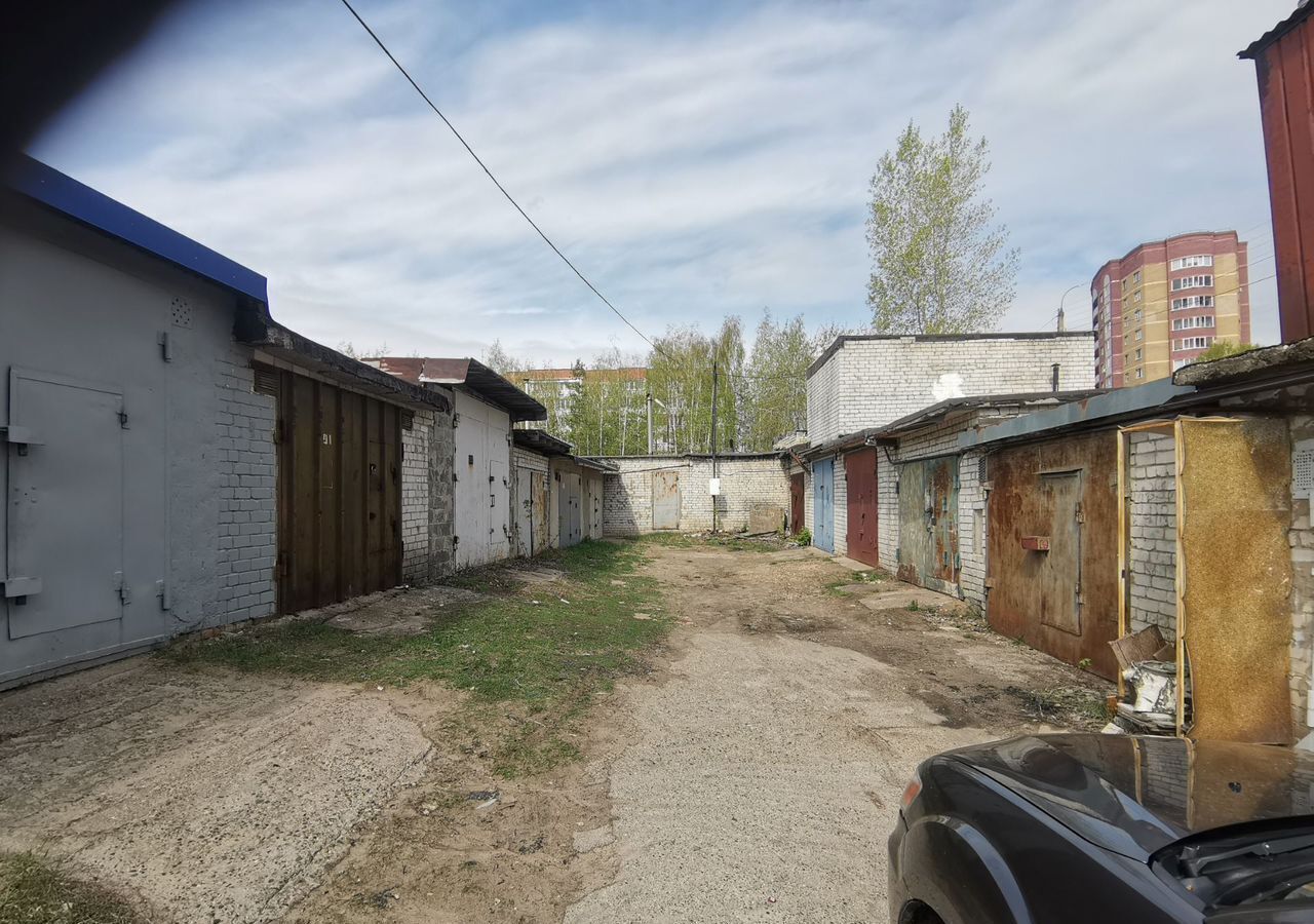 гараж р-н Зеленодольский г Зеленодольск тер. ГСК ГМ Шанс 54 Республика Татарстан Татарстан, муниципальное образование Зеленодольск фото 5