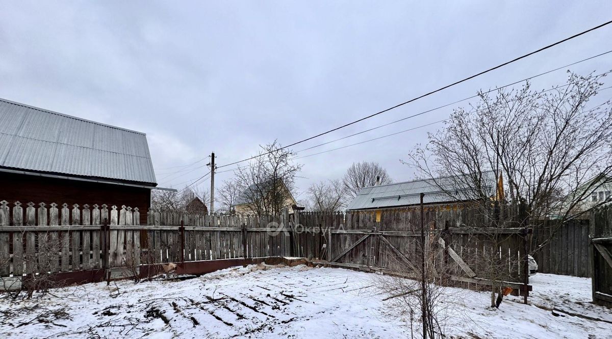 дом городской округ Богородский г Ногинск снт Луч Железнодорожная, 111 фото 34
