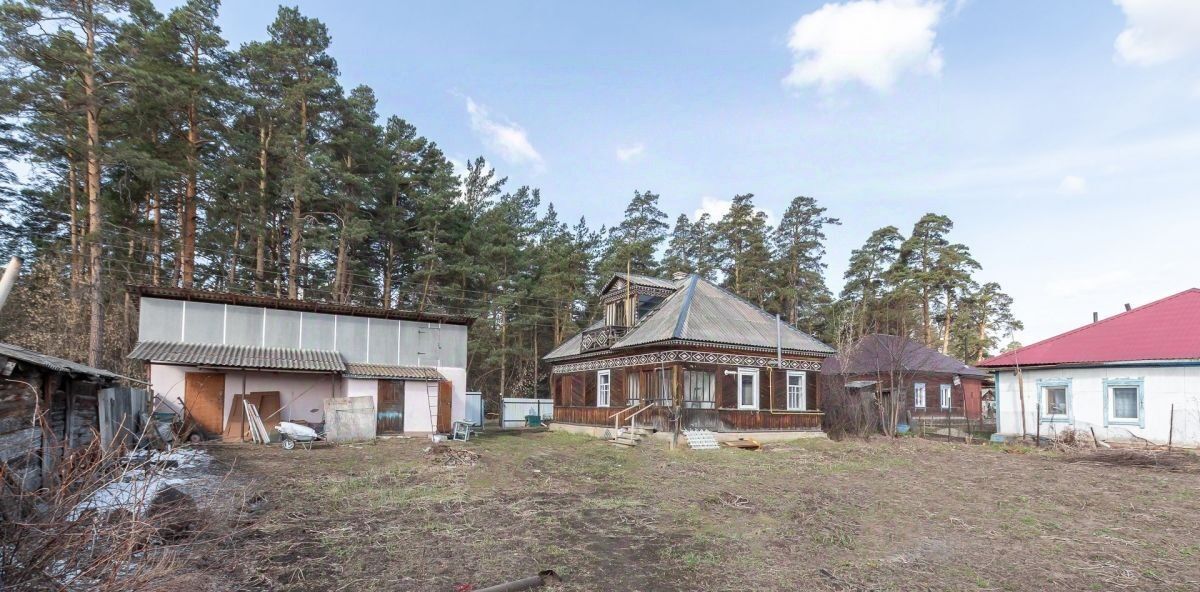 дом г Новоалтайск ул Сосняк фото 5