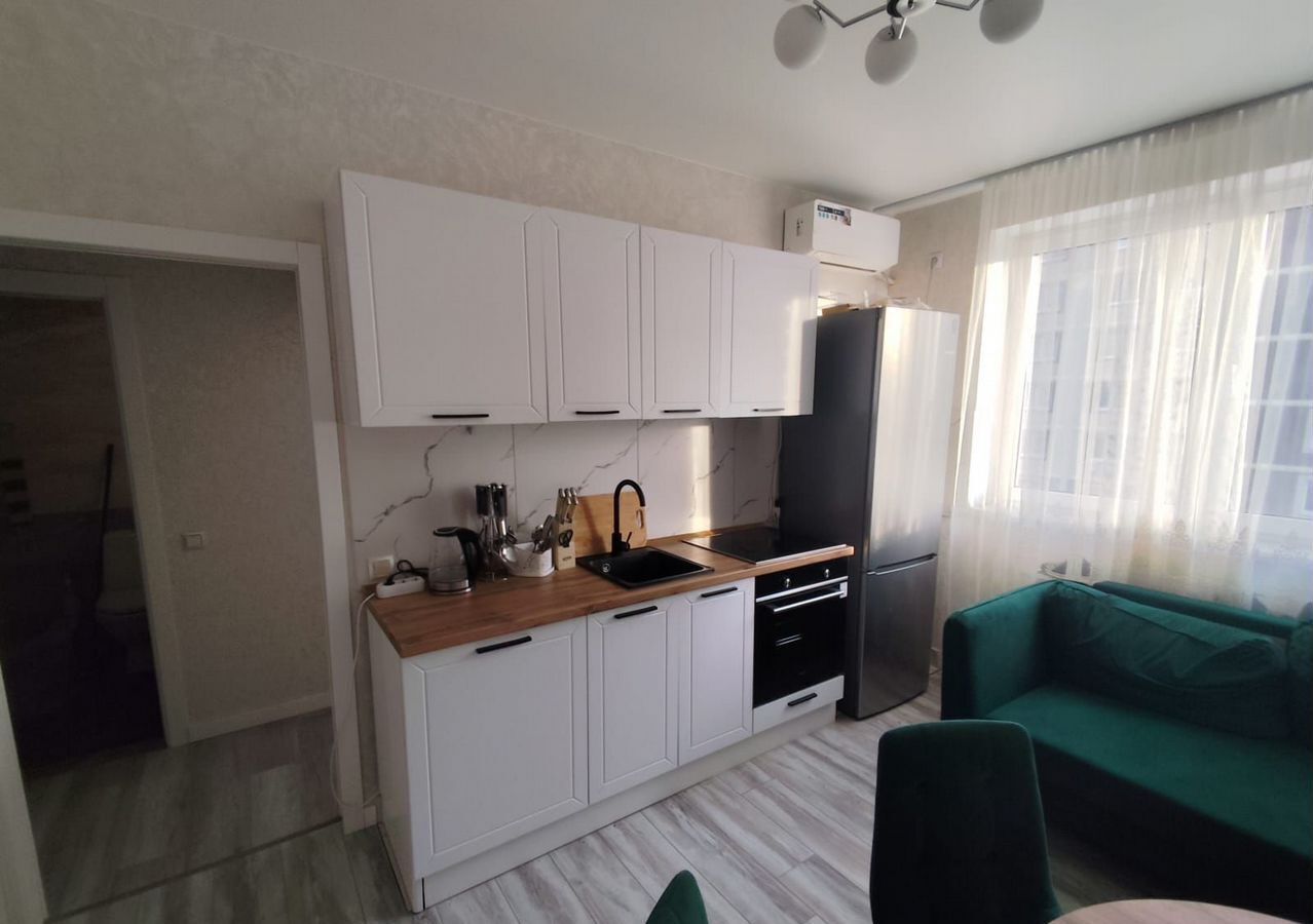 квартира г Краснодар р-н Прикубанский ул им. лётчика Позднякова 2к/6 фото 4