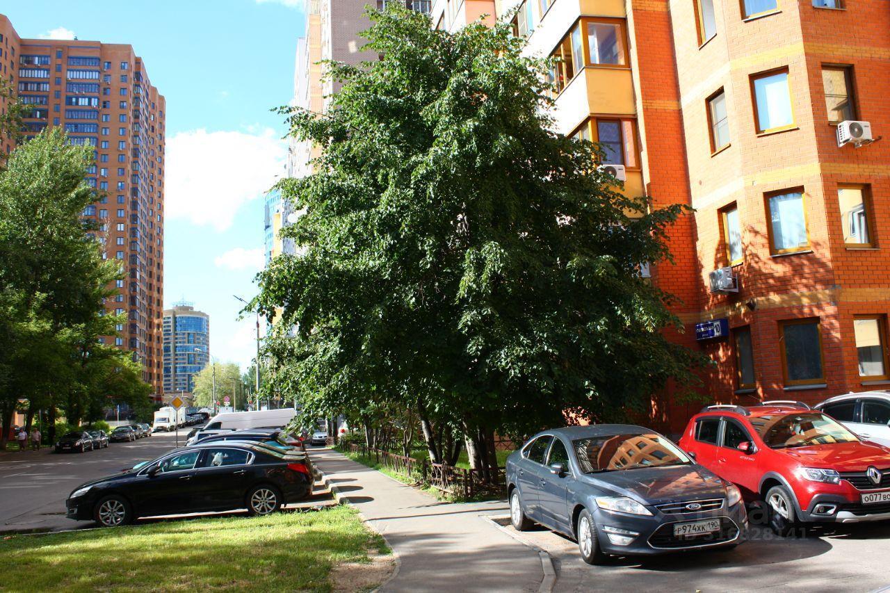 квартира г Реутов ул Комсомольская 10 Реутов фото 24