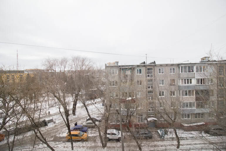 квартира г Калуга р-н Октябрьский ул Ленина 37 фото 15