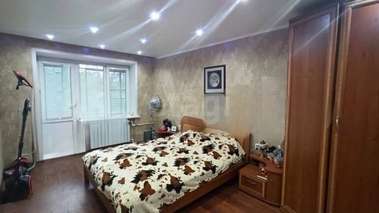 квартира г Калуга р-н Октябрьский ул Хрустальная 60 фото 8