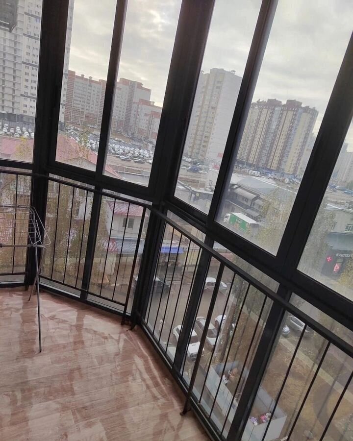 квартира г Воронеж р-н Коминтерновский ул Независимости 84 фото 4