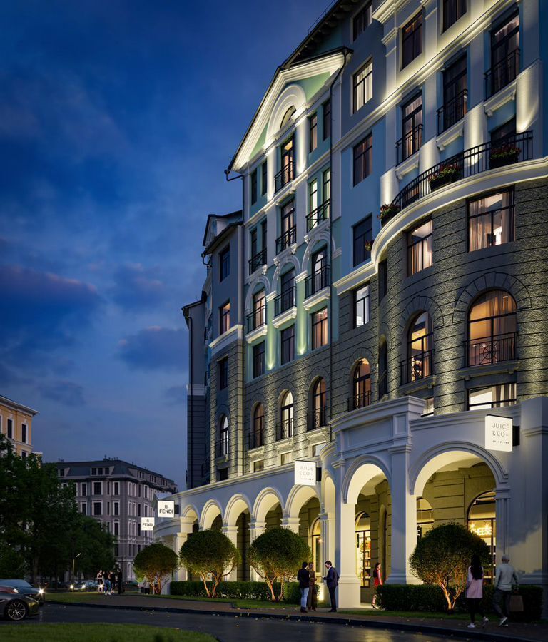 квартира г Тюмень р-н Центральный ул Щербакова 2 корп. 6 фото 11