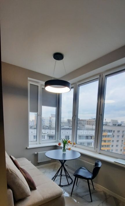 квартира г Москва метро Кунцевская ул Багрицкого 18 фото 2