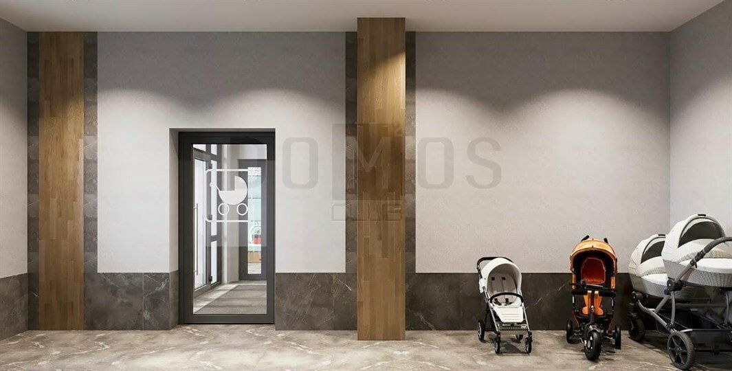 квартира г Екатеринбург Академический ул Краснолесья 96 фото 8
