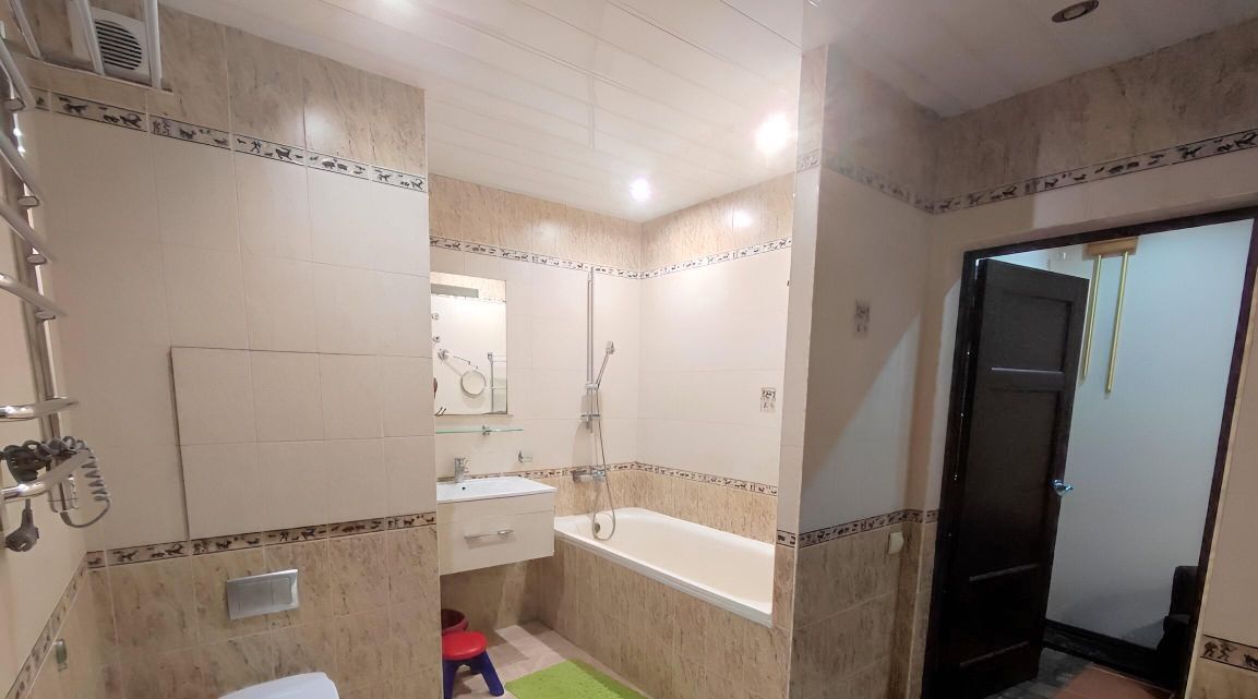 квартира г Москва метро Кузьминки ул Васильцовский Стан 11 фото 8