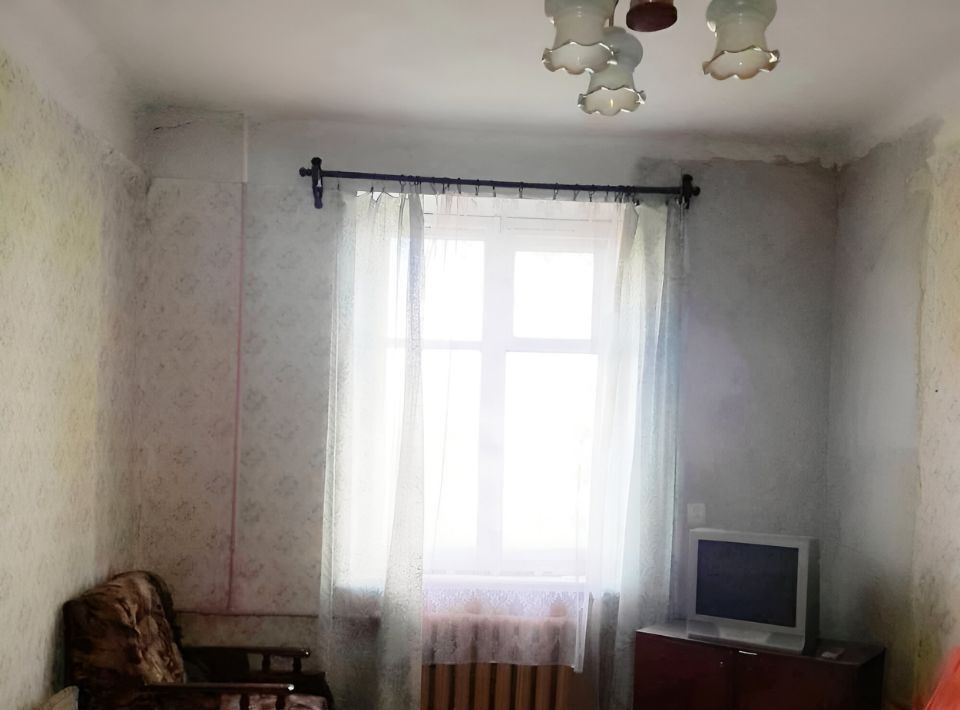 квартира г Смоленск р-н Заднепровский пос. 430 километр фото 6