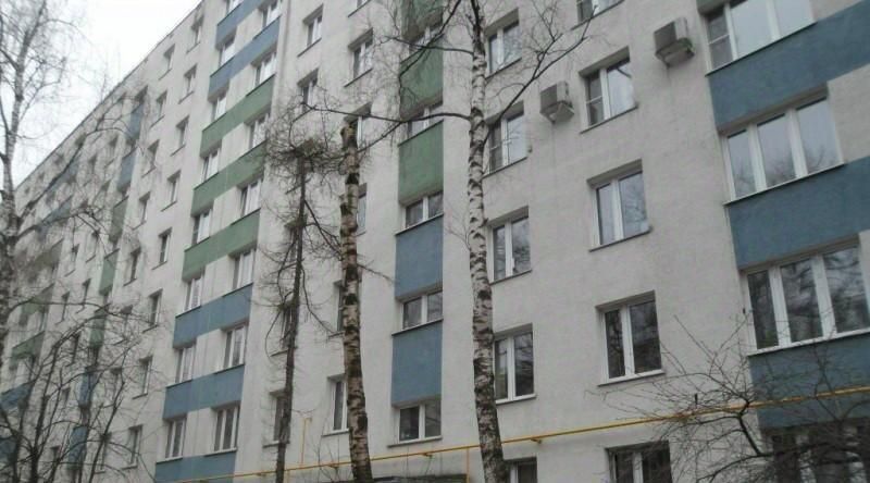 квартира г Москва метро Юго-Восточная проезд Ферганский 10к/3 фото 20