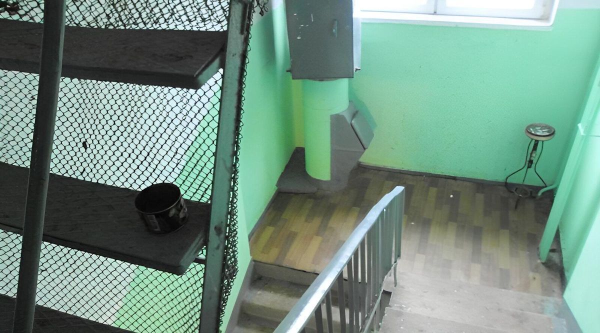квартира г Москва метро Юго-Восточная проезд Ферганский 10к/3 фото 18
