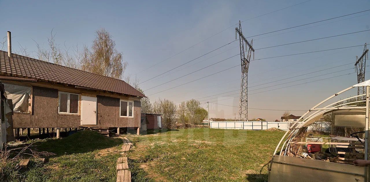 дом р-н Жуковский г Белоусово снт Поле Куликово 144 фото 11