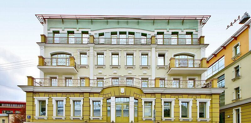 офис г Москва метро Китай-город пер Подкопаевский 4 фото 20