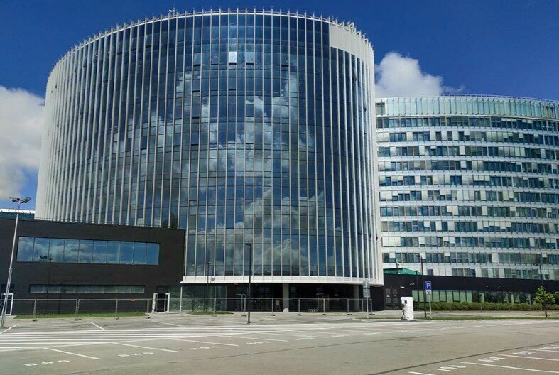 офис г Санкт-Петербург метро Московская ул Стартовая 6к/2 фото 2