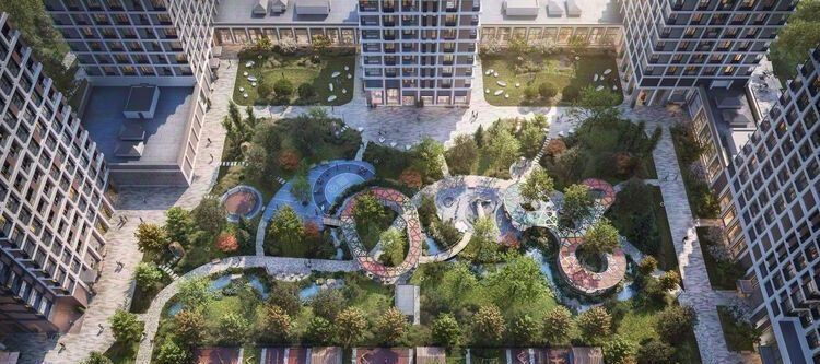 квартира г Москва метро Терехово проезд Проектируемый 1087-й фото 19