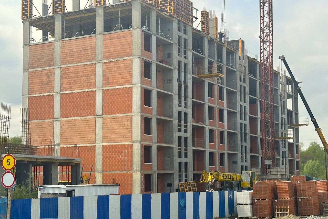 квартира г Калининград р-н Московский 1 этап ул. Толстикова фото 19
