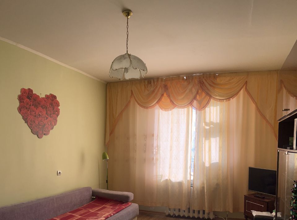 квартира г Омск р-н Кировский пр-кт Комарова 17 фото 3