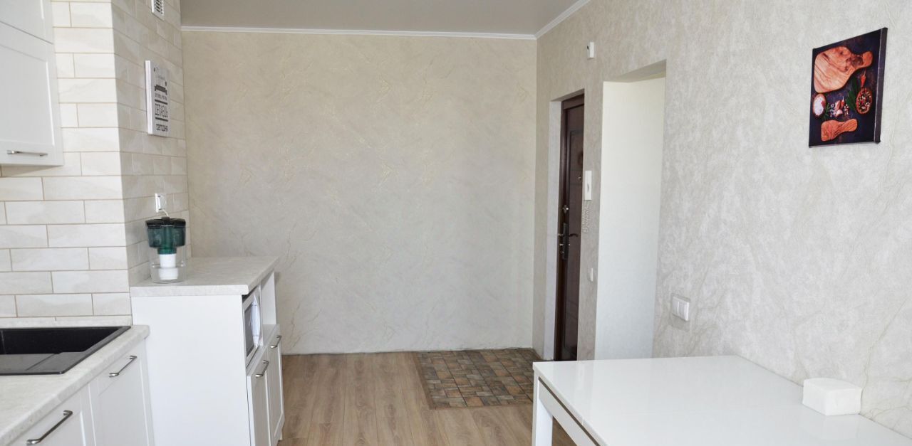 квартира г Барнаул р-н Индустриальный ул Балтийская 38 фото 3