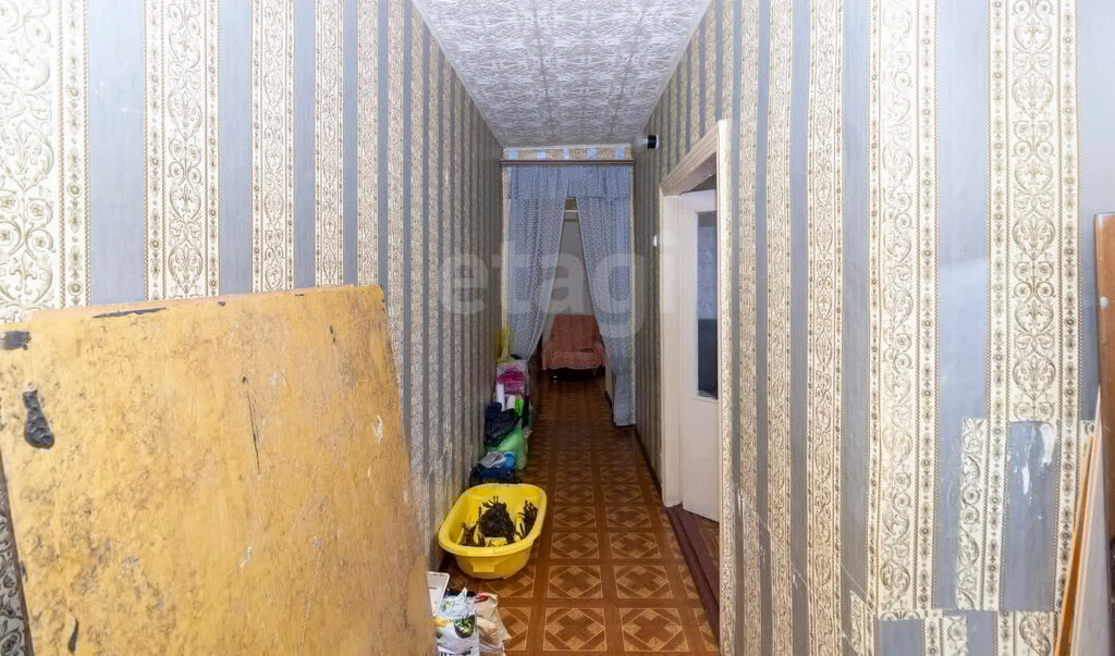 квартира г Тюмень ул Николая Чаплина 125 фото 8