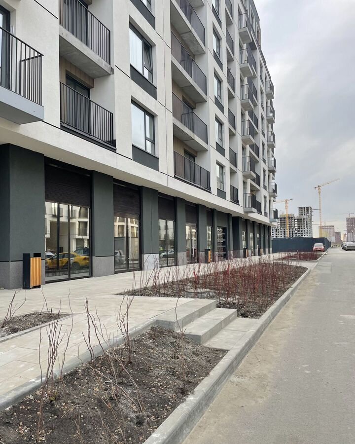 квартира г Екатеринбург Академический ул Академика Ландау 7б фото 33
