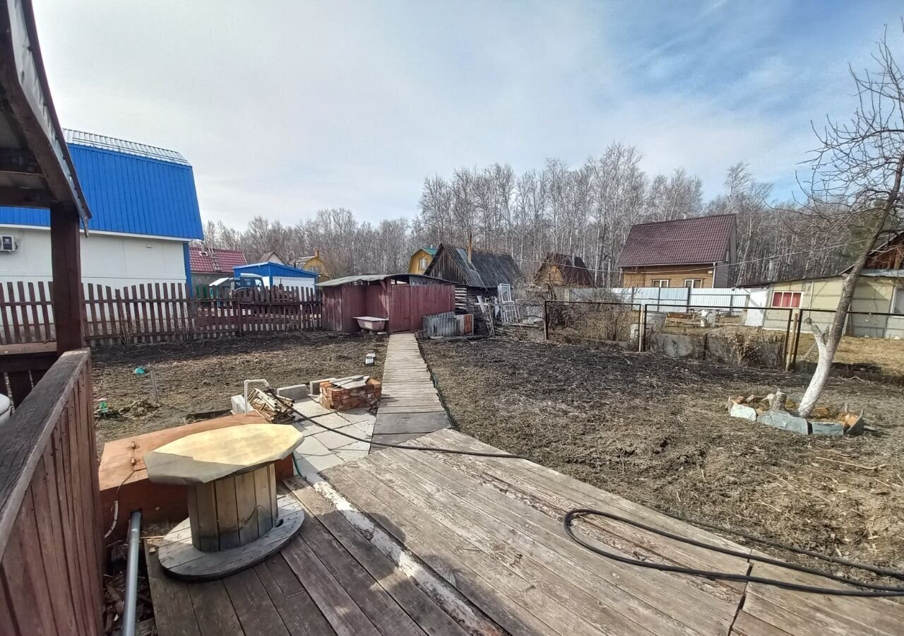 дом г Тюмень р-н Центральный снт Автомобилист Крыжовниковая ул., 623 фото 3